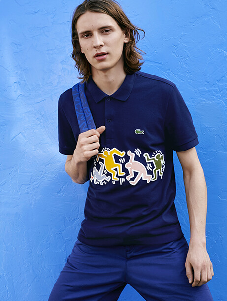 Haring lacoste Clearance